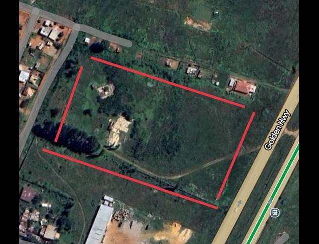 LAND FOR SALE IN LENASIA SOUTH
